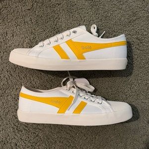 New Gola shoes